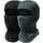YANIKY Sturmhaube Atmungsaktiv Sturmmaske UV-Schutz Balaclava Herren Damen Gesichtshaube für Motorrad, Fahrrad, Radfahren, Outdoor Sports