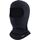 Ladeheid Sturmhaube Winter Skimaske für Herren und Damen Silverplus Thermoaktiv Balaclava Komfort Ideal für Ski Sturmmaske Motorrad Fahrrad LA-127 (Schwarz, XS/S)