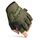 FREE SOLDIER Outdoor Handschuhe Vollfinger Taktische Handschuhe Herren Motorradhandschuhe mit gepolstertem für Fahrrad Airsoft Militär Paintball und andere Outdoor Aktivitäten (Grün, M)
