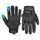 FREE SOLDIER Outdoor Handschuhe Vollfinger Taktische Handschuhe Herren Motorradhandschuhe mit gepolstertem für Fahrrad Airsoft Militär Paintball und andere Outdoor Aktivitäten(Schwarz, L)