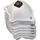 JSP Filterspec®-Ersatzfilter FFP2V - 10er-Pack (ASG02B-101-100)