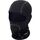Trespass Moulder, Black, Balaklava / Sturmmaske / Sturmhaube / Kopfhaube / Gesichtsmaske für Erwachsene / Unisex / Damen und Herren, Schwarz