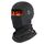 VDYXEW Sturmhaube Winter Skimaske Herren und Damen, Winddichte Thermo Balaclava Gesichtshaube für Outdoor Sports Radfahren, Skifahren, Motorrad, Fahrrad (Grau)