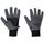 Jack Wolfskin Erwachsene Unisex Stormlock Knit Handschuhe, phantom, L, 1900923
