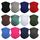 GUIFIER 12 Stück Nahtlose Bandanas Gesicht Maske Stirnband Schal,Multifunktionale Kopfbedeckung,Headwrap Bandana Kopftuch Wickeln Haarband,Schaltuch Bandana Maske Halstuch Kopftuch UV Widerstand