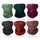 GUIFIER 6 Stück Nahtlose Bandanas Gesicht Maske Stirnband Schal Tücher,Multifunktionale Kopfbedeckung,Headwrap Bandana Kopftuch Wickeln Haarband,Schaltuch Bandana Maske Halstuch Kopftuch UV Widerstand