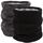 ehsbuy Schlauchschal Herren Damen Winter Ski Winddicht Warm Fleece Loop Schal Halswärmer Halstuch Snood Maske für Skifahren Motorrad Laufen Fahrrad