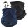 ehsbuy Schlauchschal Herren Damen Winter Ski Winddicht Warm Fleece Loop Schal Halswärmer Halstuch Snood Maske für Skifahren Motorrad Laufen Fahrrad
