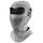 WACCET Sturmhaube Motorrad, Sturmhaube Fahrrad Winter Sturmmaske Warm Winddicht Multifunktions Gesichtsmaske Balaclava Atmungsaktive Skimaske für Herren und Damen Skifahren, Radfahren, Motorrad