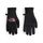 North Face Damen NF0A4SHBV421 Fäustlinge, Black/Mesa Rose, M