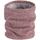 ehsbuy Schlauchschal Herren Damen Winter Ski Winddicht Warm Fleece Loop Schal Halswärmer Halstuch Snood Maske für Skifahren Motorrad Laufen Fahrrad