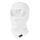 Hisert Sturmhaube Skimaske Silverplus Thermoaktive HR 13 (Weiß, XL/XXL)