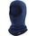 Ladeheid Sturmhaube Winter Skimaske für Herren und Damen Silverplus Thermoaktiv Balaclava Komfort Ideal für Ski Sturmmaske Motorrad Fahrrad LA-127 (Dunkelblau, M/L)
