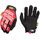 Mechanix Wear - Original Work Handschuhe (Medium, Rot)