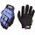 Mechanix Wear - Original Work Handschuhe (Small, Blau)