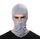 GANWAY Skimaske für Herren und Damen, Sturmhaube, Skullies, Beanies, Outdoor-Sport, Radmütze, Hellgrau, 45*25Cm