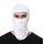 GANWAY Skimaske für Herren und Damen, Sturmhaube, Skullies, Beanies, Outdoor-Sport, Radmütze, Weiss/opulenter Garten, 45*25Cm