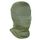 Achiou Skimaske für Herren Damen, Sturmhaube, Gesichtsmaske, Shiesty Maske, UV-Schutz, leicht, für Motorrad, Snowboard, Grün