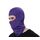 GANWAY Skimaske für Herren und Damen, Sturmhaube, Skullies, Beanies, Outdoor-Sport, Radmütze, Violett, 45*25Cm