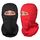The Friendly Swede Sturmhaube Winter Balaclava Sturmmaske, Sturmhaube Motorrad, Sturmhaube Fahrrad, Skimaske Herren und Damen - Kopfschutz, Nackenschutz, Gesichtsschutz für Ski und Sport