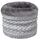 ehsbuy Schlauchschal Herren Damen Ski Halstuch Halswärmer Winter Halstuch Loop Schal Herren Neckwarmer mit Mund Atmungsaktiv für Skifahren Motorrad Sport