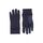 Sealskinz Acle Nano-Fleece-Handschuhe, wasserabweisend, für Kaltwetter, marineblau, Größe L