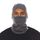 Minus33 Merino Wool Midweight Neck Gaiter - Schlauchschal aus 100% Merinowolle - Halswärmer zum Skifahren - Winter-Sturmhabe - Multifunktionsschal - Anthrazit