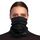Merino.tech Unisex Merino Schlauchschal Herren - Loop Schal Damen Multifunktionstuch Halswärmer Merino Wolle (165 Сharcoal)