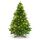 ArtiTree Künstlicher Weihnachtsbaum 270 cm – 100 % Spritzguss Nordfichte mit LED | Premium Tannenbaum naturgetreu inkl. FSC-Holzständer & Aufbewahrungstasche