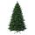 RS Trade 23005 Spessarttanne PE/PVC 120 cm Weihnachtsbaum künstlich (Ø ca.92 cm) ca. 644 Spitzen, Schnellaufbau Klappsystem, Naturgetreue Spritzguss Elemente, Tannenbaum inkl. Christbaum Ständer