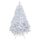 7ft/210cm Künstlichen Weihnachtsbaum Alaskan Pine Weiß 800 Spitzen Xmas Home Dekorationen 2,1m, Metallständer