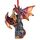 Christbaumschmuck - Sansibar die gotischen Drachen auf Schloss Feiertags-Verzierung - Drache-Statue