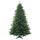 RS Trade HXT 24019 180 cm Pop-Up Schnellaufbau Weihnachtsbaum (Ø ca. 124 cm) mit 1871 Spitzen PE/PVC künstlich, schwer entflammbar, unechter Tannenbaum inkl. Christbaum Ständer aus Metall