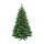 RS Trade 23012 Premium Tanne PE/PVC 270 cm Weihnachtsbaum künstlich (Ø ca.160 cm) mit 2934 Spitzen, Schnellaufbau Klappsystem, Naturgetreue Spritzguss Elemente, Tannenbaum inkl. Christbaum Ständer