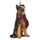Design Toscano Deutscher Schäferhund Festlicher Hund Weihnachtsbaumornament Weihnachtsdeko, Polyresin, vollfarbe, 8 cm