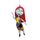Hallmark Disney Tim Burton's The Nightmare Before Christmas Sally Weihnachtsdekoration, Kunstharz