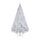SALCAR Weihnachtsbaum Künstlich 180 cm Weiss, Künstlicher Tannenbaum mit Handschuhen und Metallständer, Weihnachtsbäume als Weihnachtsdeko Innen