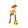 Hallmark Disney/Pixar Toy Story Woody Weihnachtsdekoration