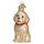 Old World Christmas Ornaments: Hundekollektion Glasornamente für Weihnachtsbaum Cockapoo-Welpe, Glas, Bunt, 3.25
