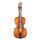 Old World Christmas Musikinstrumente Glas geblasene Ornamente für Weihnachtsbaum Cello, 5x5