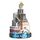 Old World Christmas Ornament: Christbaumschmuck aus Glas mit Städten, Orten und Sehenswürdigkeiten für den Weihnachtsbaum Chicago