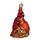 Old World Christmas Kardinäle 4.500 rot - Weihnachtsornament - Glas - Hängend - Weihnachtsschmuck