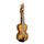 Old World Christmas Ornamente: Geige Glas geblasene Ornamente für Weihnachtsbaum (38008), 4,5 x 1