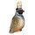 Old World Christmas Bird Watcher Collection Glass Blown Ornaments for Christmas Tree Patridge, Glas, 2¾"