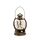 Konstsmide LED Kugellaterne aus Glas, Schneemannfamilie, mit 5h Timer, wassergefüllt, warm weiß, batteriebetrieben, Innen - 3498-000, Ø 58 cm