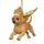 Christbaumschmuck - Ehren Die Pooch Golden Retriever Feiertags-Engels-Hundeornamente