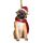 Design Toscano Christmas Ornaments, Weihnachten Mops Ferienhundeornamente