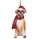 Design Toscano JH576302 Boston Terrier Urlaub Hund Ornament Skulptur Boxer Full Color