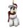 Design Toscano Christmas Ornaments, Weihnachtszwergschnauzer Ferienhundeornamente