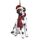 Design Toscano Christmas Ornaments, Weihnachten dalmatinischen Ferienhundeornamente
